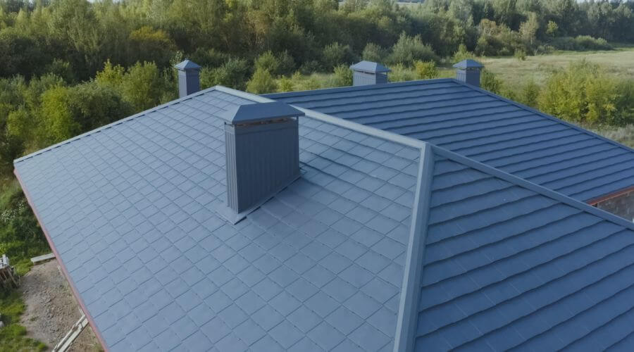 Professional Flat Roofing Installation in Dodge, TX